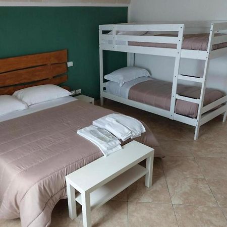 Hotel Relais Scaffe Pennapiedimonte Eksteriør billede
