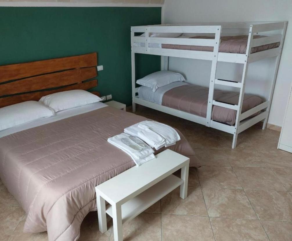 Hotel Relais Scaffe Pennapiedimonte Eksteriør billede